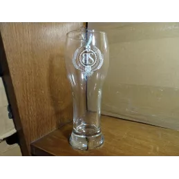 1 VERRE BS BIERE ARTISANALE 25CL HT 17.50CM