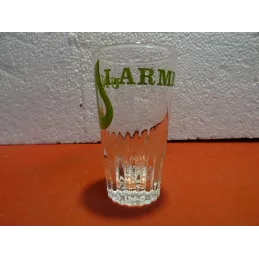 VERRE ANIS UNE LARME HT.8.80CM