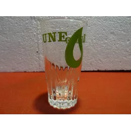 VERRE ANIS UNE LARME HT.8.80CM