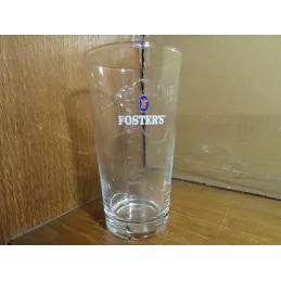 1 VERRE FOSTER 25CL  HT...