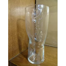 1 VERRE PEPSI  37CL  HT 16CM