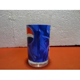 6 VERRES PEPSI  HT 12CM