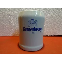 CHOPE 1664 KRONENBOURG 50CL EN GRES HT12.30CM
