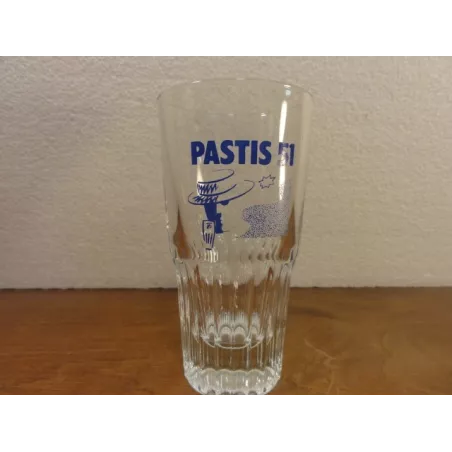 1 VERRE PASTIS 51 