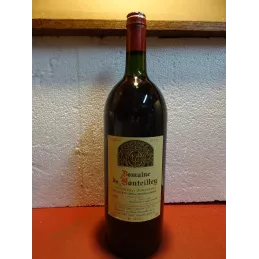 BOUTEILLE  DOMAINE DE BOUTEILLEY 1998  150CL
