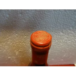 1 BOUTEILLE DE CHENAS 1989