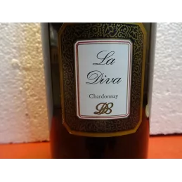 BOUTEILLE LA DIVA CHARDONNAY  1996 150CL