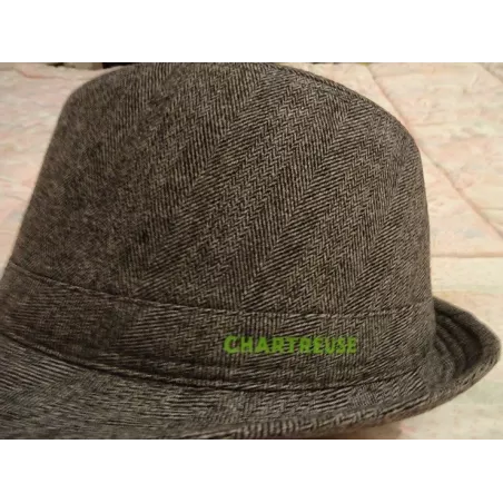 CHAPEAU CHARTREUSE