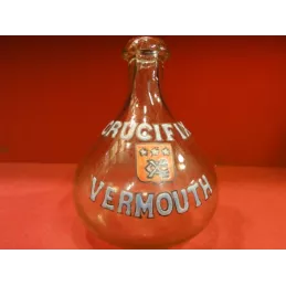 1 CARAFE CRUCIFIX VERMOUTH 