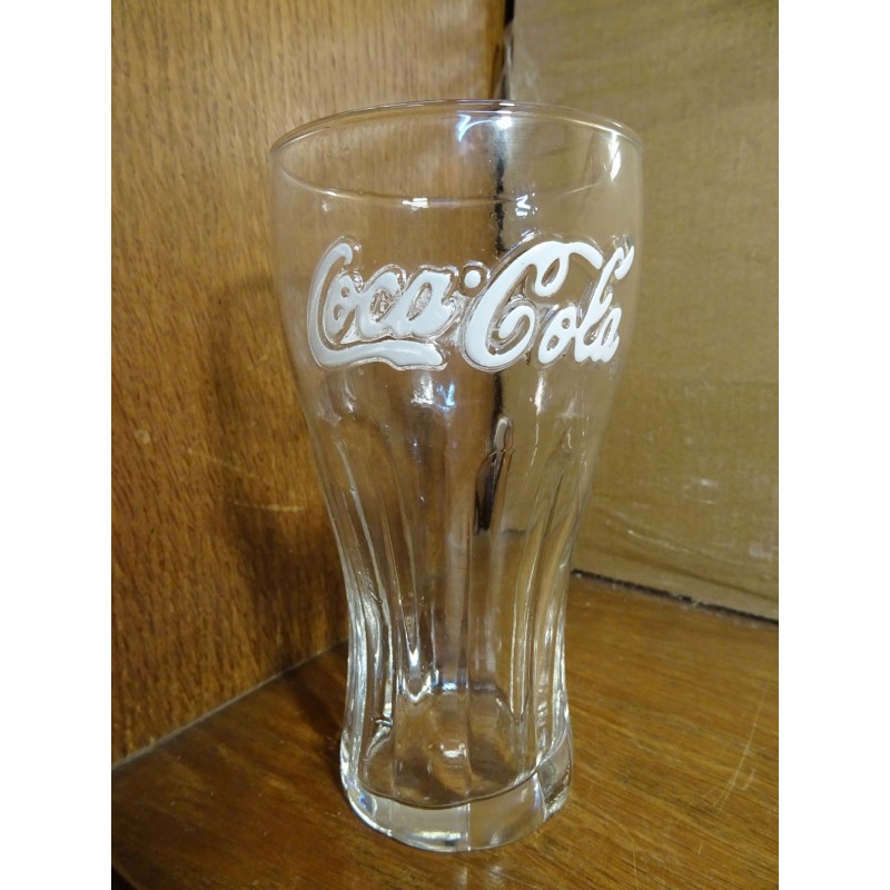 verre coca