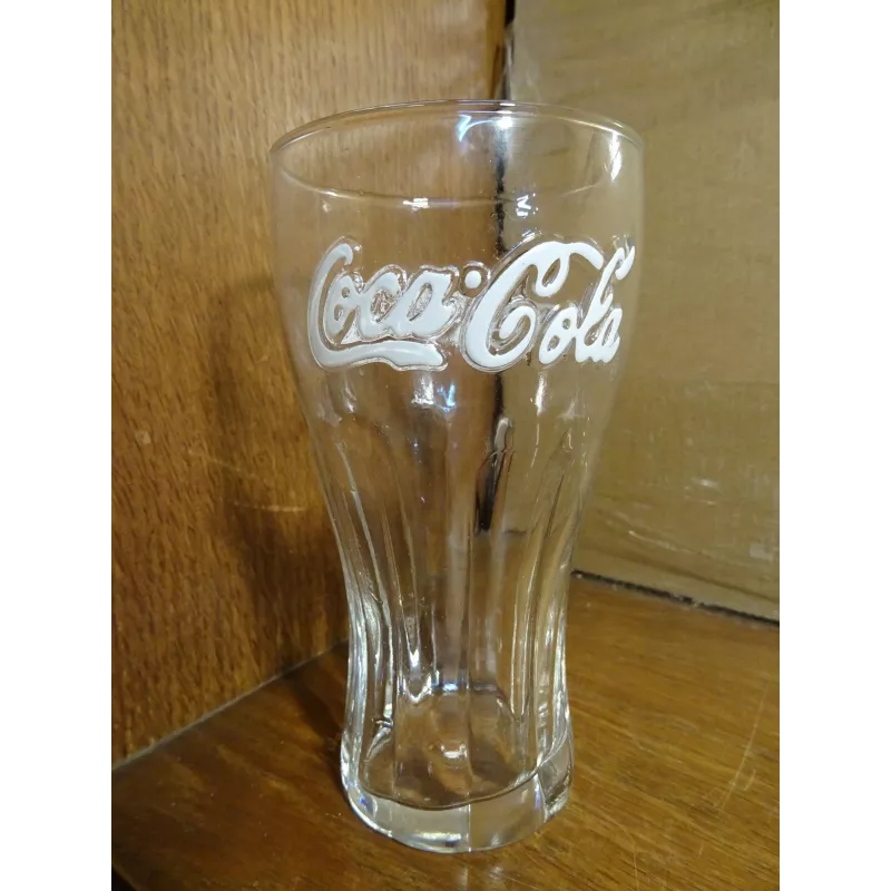 verre coca