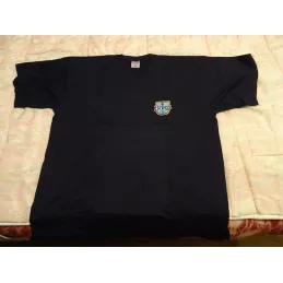 TEE - SHIRT BRUGS NOIR TAILLE XL