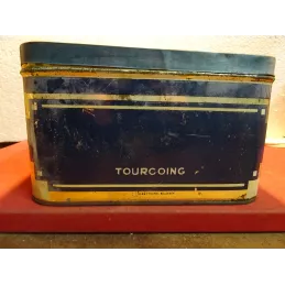 BOITE SUCETTES DU SPORTMAN 24CM X22CM X13CM