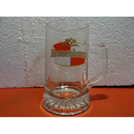 CHOPE KRONENBOURG  40CL  HT 15CM