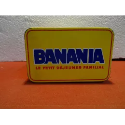 BOITE BANANIA  12CM X7.50CM X17CM
