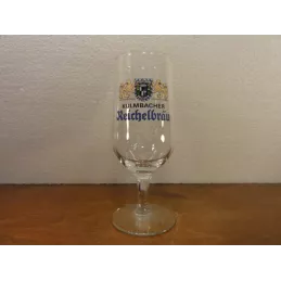 6 VERRES KULMBACHER REICHELBRAU 25 CL