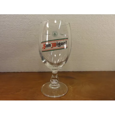 6 VERRES SAN MIGUEL 25CL