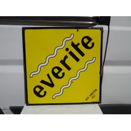 PLAQUE EMAILLEE EVERITE  60CM X60CM