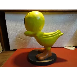 TITI EN RESINE  HT 33CM X 25CM