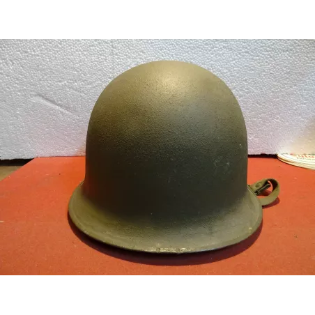 CASQUE MILITAIRE ANNEE 1953 DUCELLIER ISSOIRE - Tigrebock