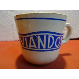 TASSE VIANDOX  HT 8CM