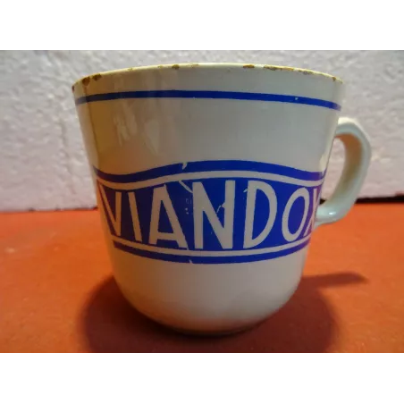 TASSE VIANDOX  HT 8CM