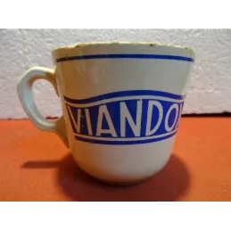 TASSE VIANDOX  HT 8CM