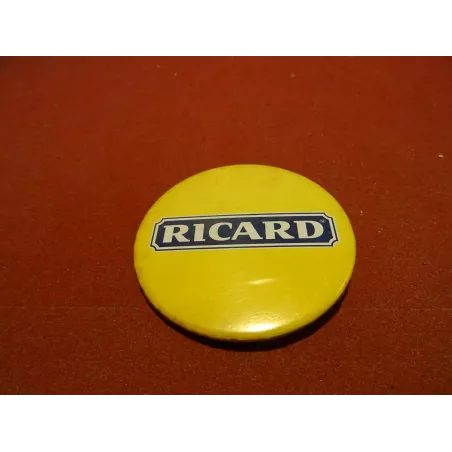 BADGE RICARD