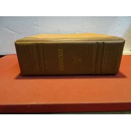 PORTE DOSSIER OU COURRIER 24CM X22CM X9CM