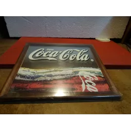 MIROIR COCA-COLA  30CM X33CM