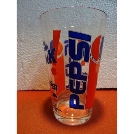 SHAKER PEPSI-COLA  HT 15CM