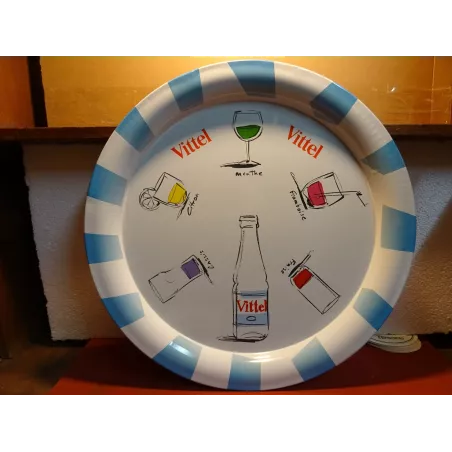 GRAND PLATEAU VITTEL  DIAMETRE 46CM