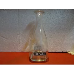CARAFE DUVAL  1 LITRE HT 25.50CM