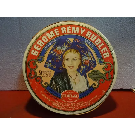 BOITE FROMAGE  GEROME REMY RUDLER HT VOSGES