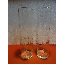 DEUX VASES  EROTIQUE HT 22CM