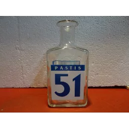 CARAFE PASTIS 51 HT 18.30CM