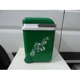 GLACIERE PERRIER  OCCASION 45CM X42CM X30CM