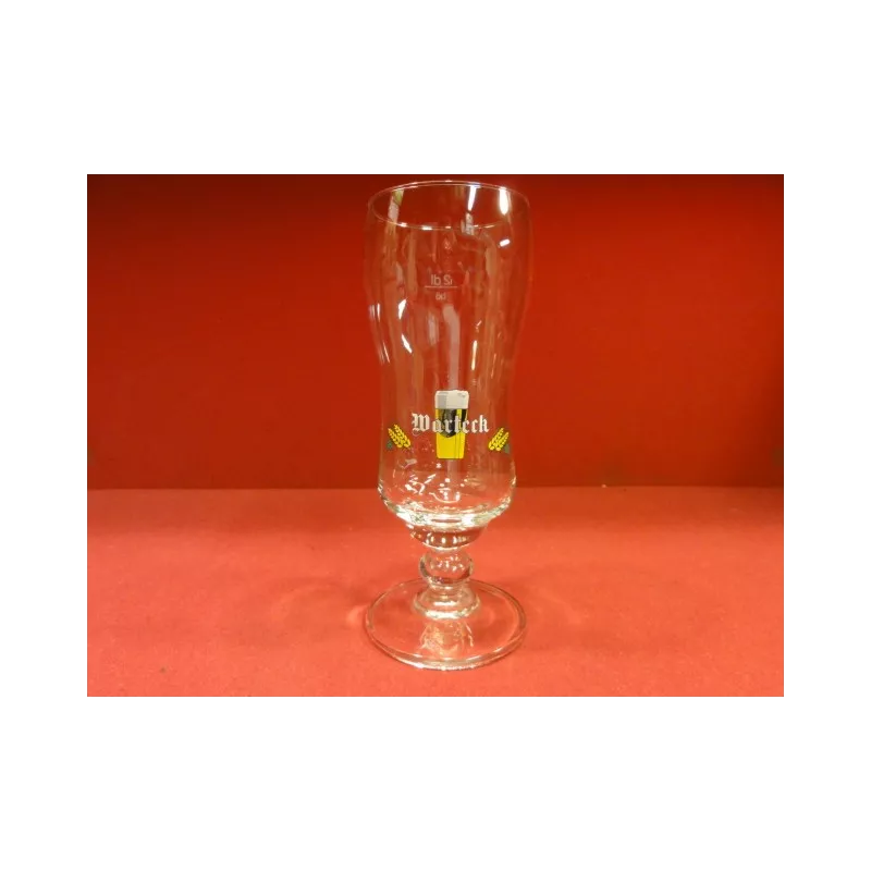 1 VERRE WARTECK 20CL