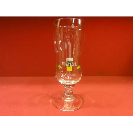 1 VERRE WARTECK 20 DL