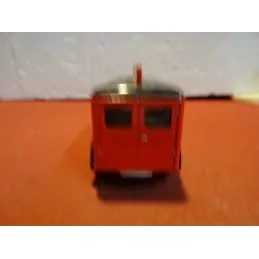 COCA-COLA  GMC VAN 1937 MATCHBOX