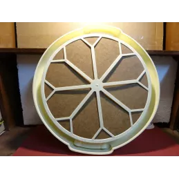 PISTE 421 METEOR  GRAND MODELE DIAMETRE 40CM