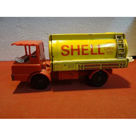 CAMION SHELL  LONGUEUR 23CM