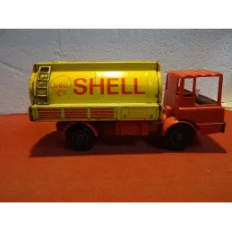 CAMION SHELL  LONGUEUR 23CM