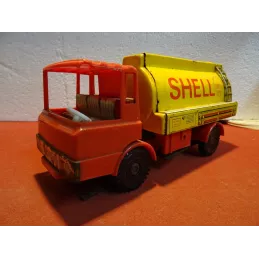 CAMION SHELL  LONGUEUR 23CM