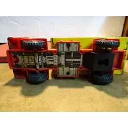 CAMION SHELL  LONGUEUR 23CM