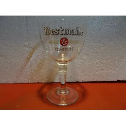 1 VERRE WESTMALLE 33CL