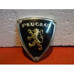 INSIGNE PEUGEOT  10CM X9CM