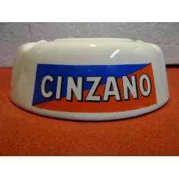CENDRIER  CINZANO  DIAMETRE 15CM