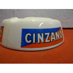 CENDRIER  CINZANO  DIAMETRE 15CM
