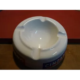 CENDRIER  CINZANO  DIAMETRE 15CM